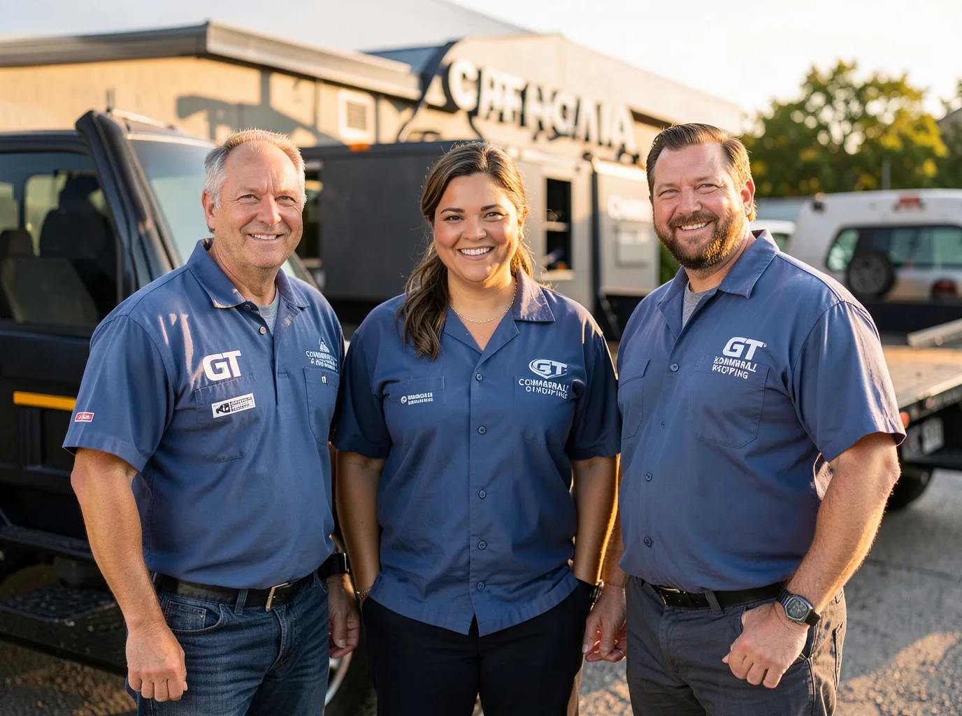 Flat Roof Repair company in Valliant, OK