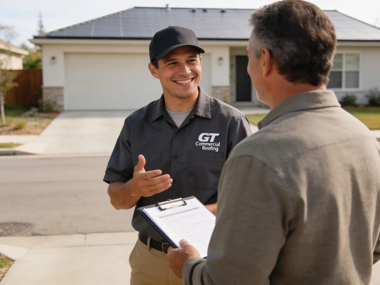 Flat Roof Repair Valliant, OK FAQs